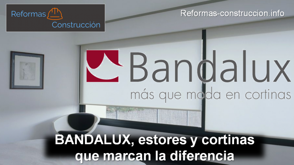 Bandalux, fábrica de estores en Galicia