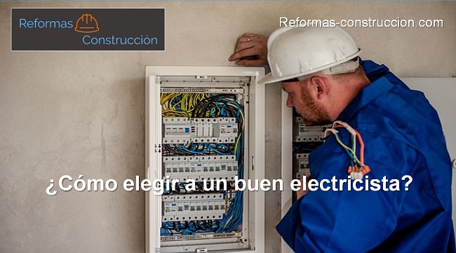 cómo elegir a un buen electricista