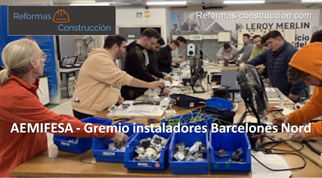 AEMIFESA Gremio instaladores Barcelonès Nord