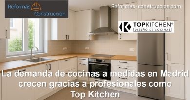 cocinas a medida Madrid