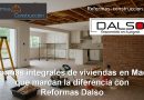 reformas integrales Madrid