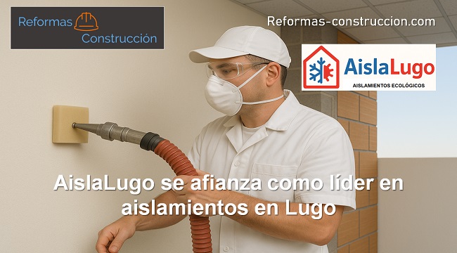 aislamientos Lugo