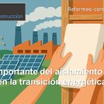 Papel importante del aislamiento térmico en la transición energética Papel importante del aislamiento térmico en la transición energética.jpg