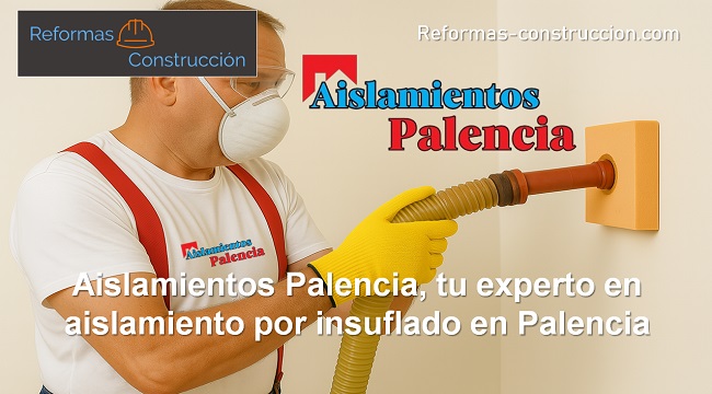 empresa de aislamientos en Palencia