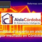 AislaCórdoba, el experto en aislamiento por insuflado en Córdoba aislamiento insuflado Córdoba