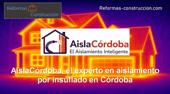 aislamiento insuflado Córdoba