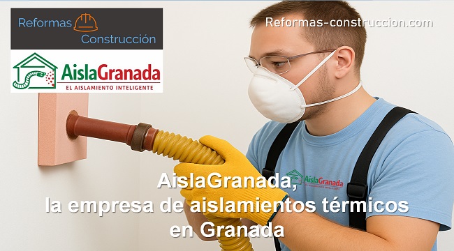aislamientos Granada
