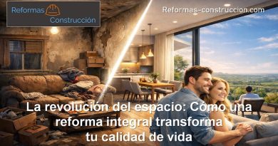 La revolución del espacio Cómo una reforma integral transforma tu calidad de vida