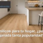 Suelos vinílicos para tu hogar, ¿por qué han ganado tanta popularidad? Suelos vinílicos para tu hogar por qué han ganado tanta popularidad