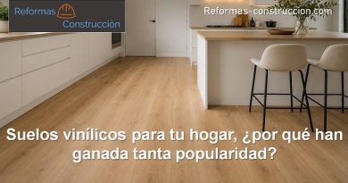 Suelos vinílicos para tu hogar por qué han ganado tanta popularidad