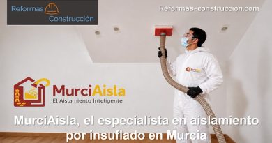 aislamientos Murcia