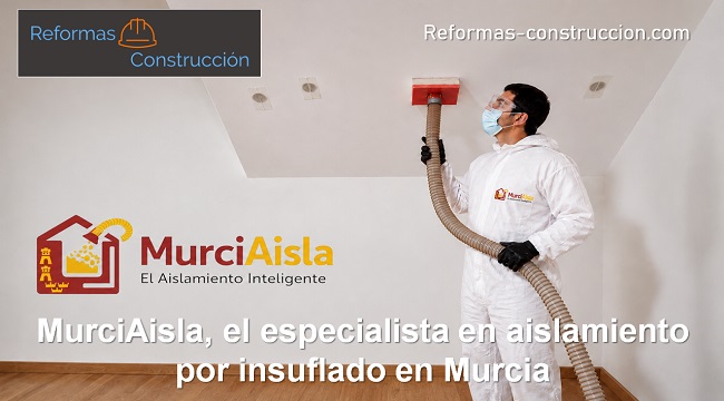 aislamientos Murcia