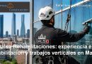 empresa trabajos verticales Madrid