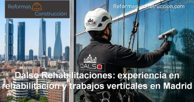 empresa trabajos verticales Madrid