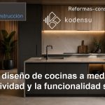 Kodensu: diseño de cocinas a medida donde la creatividad y la funcionalidad se unen koden diseño de cocinas en Madrid