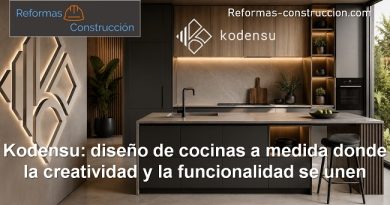 koden diseño de cocinas en Madrid