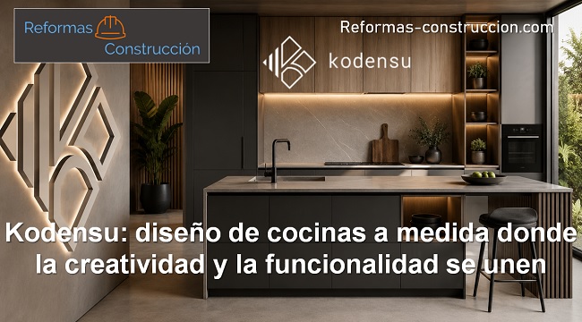 koden diseño de cocinas en Madrid