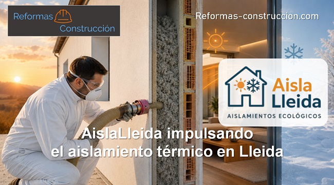 aislamientos Lleida