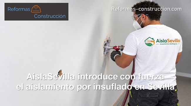 aislamiento insuflado Sevilla